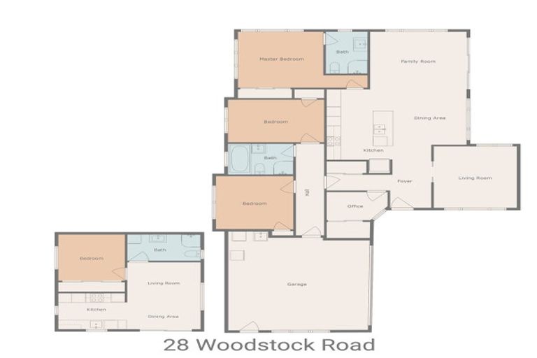 Photo of property in 28 Woodstock Road, Lower Shotover, Queenstown, 9304