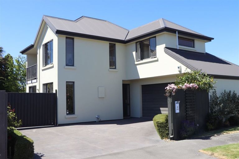 Photo of property in 1b Trist Place, Edgeware, Christchurch, 8013