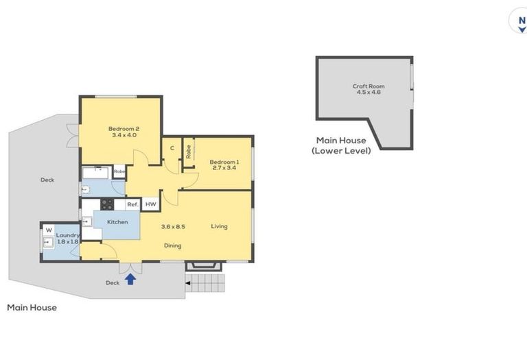 Photo of property in 79 Kaurilands Road, Titirangi, Auckland, 0604