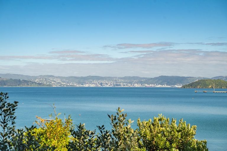 Photo of property in 236 Marine Drive, Lowry Bay, Lower Hutt, 5013