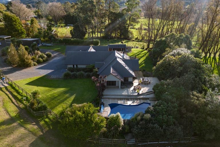 Photo of property in 121 Clark Road, Ngaruawahia, 3793