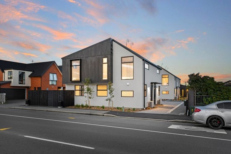 Photo of property in 3/172 Colombo Street, Sydenham, Christchurch, 8023