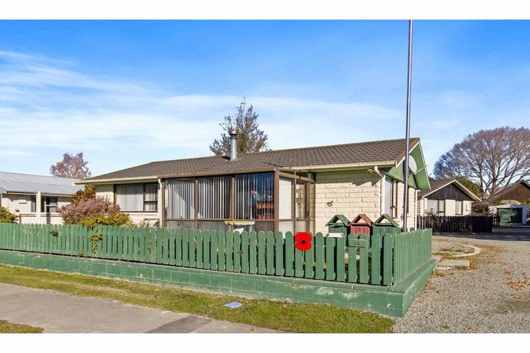 Photo of property in 1/36 Te Ngawai Road, Pleasant Point, 7903