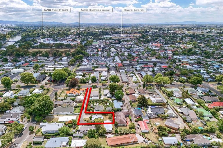 Photo of property in 76 Albert Street, Hamilton East, Hamilton, 3216