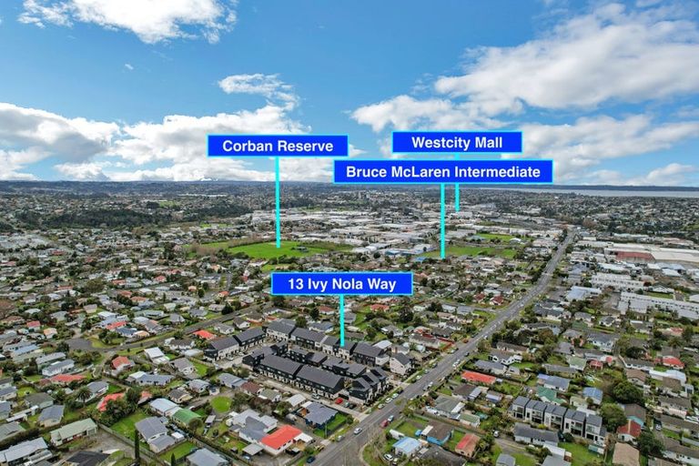 Photo of property in 13 Ivy Nola Way, Henderson, Auckland, 0612