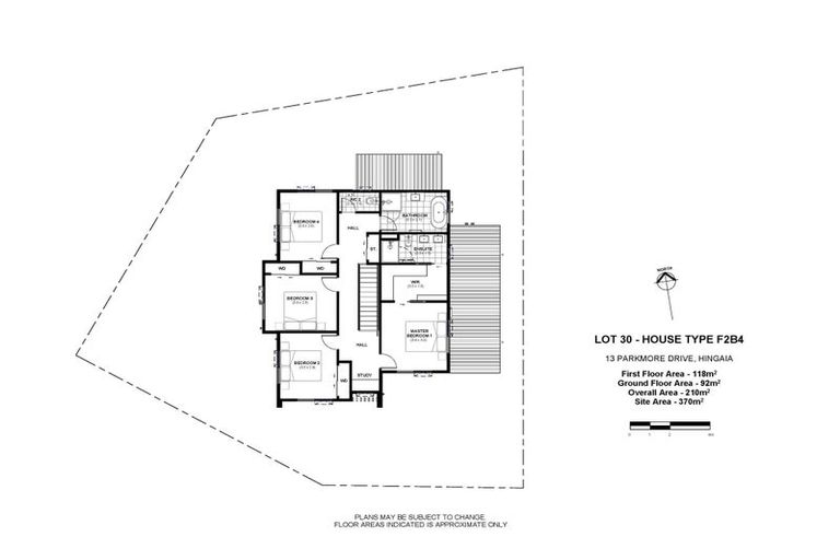 Photo of property in 15 Parkmore Drive, Rosehill, Papakura, 2113