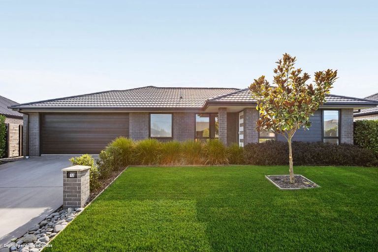 Photo of property in 12 Arabella Crescent, Yaldhurst, Christchurch, 8042