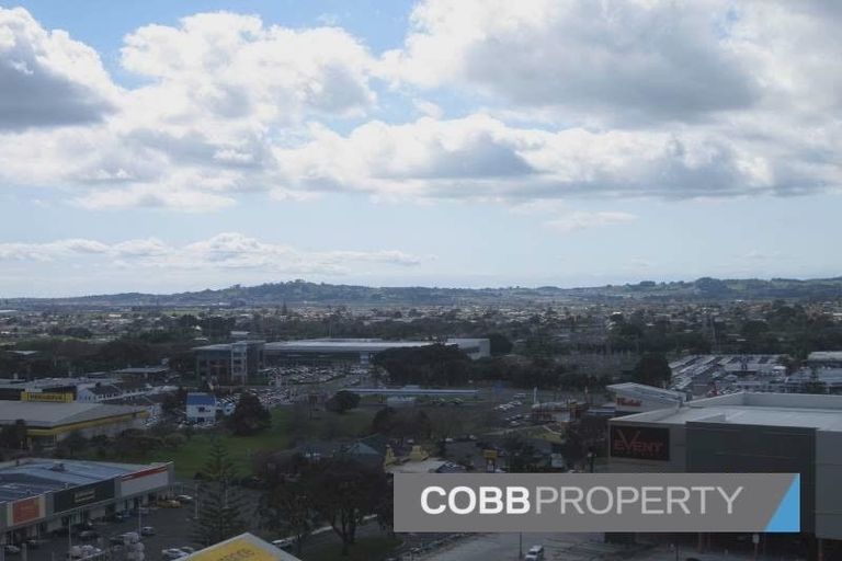 Photo of property in Proximity Apartments, 1507/17 Osterley Way, Manukau, Auckland, 2104