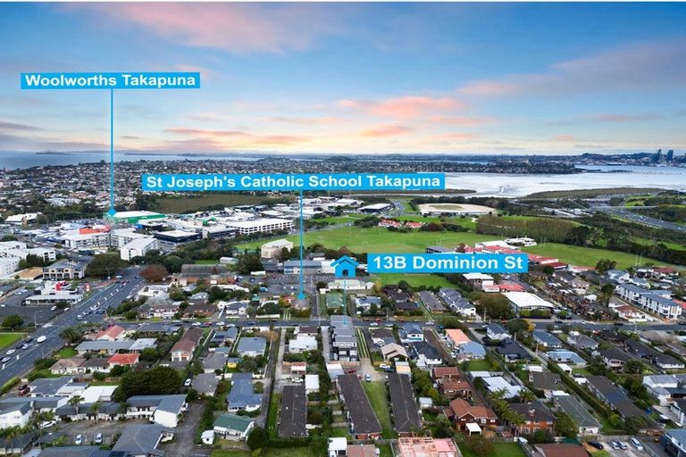 Photo of property in 13b Dominion Street, Takapuna, Auckland, 0622