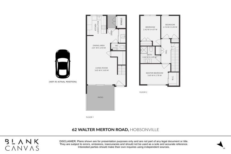 Photo of property in 62 Walter Merton Road, Hobsonville, Auckland, 0616