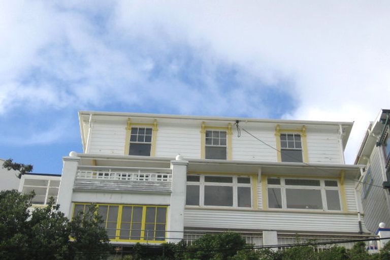 Photo of property in 3 Lindum Terrace, Roseneath, Wellington, 6011