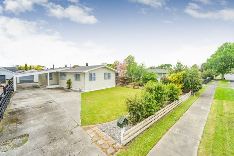 Photo of property in 119 Tremaine Avenue, Westbrook, Palmerston North, 4412