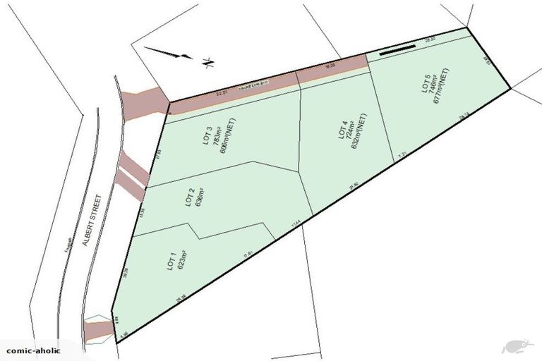 Photo of property in 11 Albert Street, Kawakawa, 0210