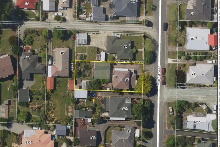 Photo of property in 15 Mill Street, Maitai, Nelson, 7010