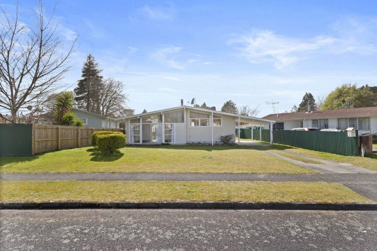Photo of property in 119 Richmond Avenue, Tokoroa, 3420