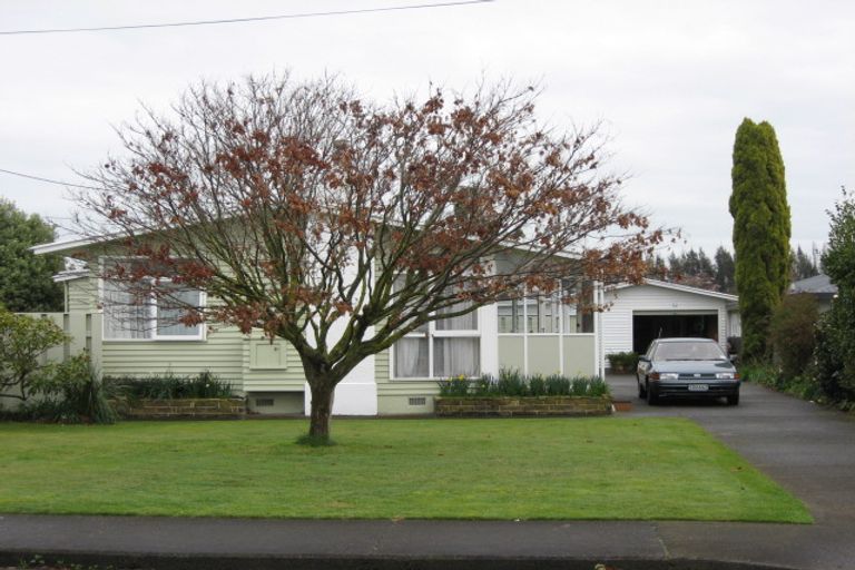Photo of property in 811 Matai Street, Raureka, Hastings, 4120