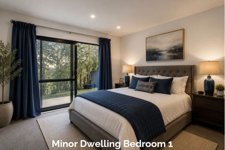 Photo of property in 108 Paremoremo Road, Lucas Heights, Auckland, 0632