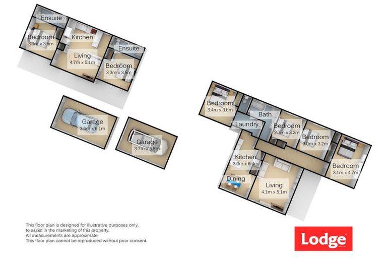 Photo of property in 51 Mahoe Street, Melville, Hamilton, 3206