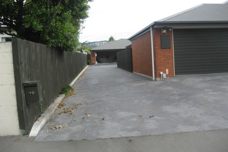 Photo of property in 1/72a Tennyson Street, Sydenham, Christchurch, 8023