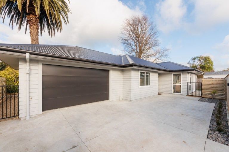 Photo of property in 107a Manawatu Street, Hokowhitu, Palmerston North, 4410