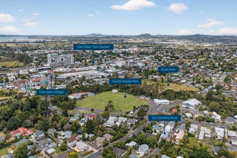 Photo of property in 51a Glendale Road, Glen Eden, Auckland, 0602