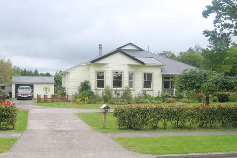 Photo of property in 61 Miro Street, Ohakune, 4625