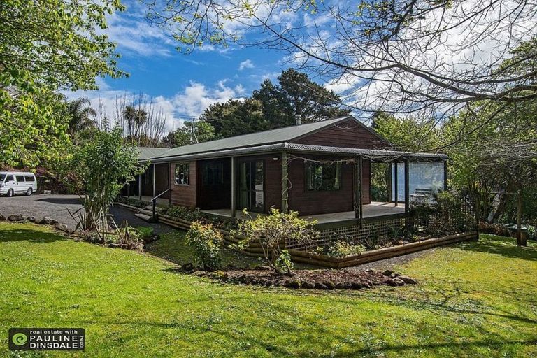 Photo of property in 151 Dip Road, Te Kamo, Whangarei, 0176