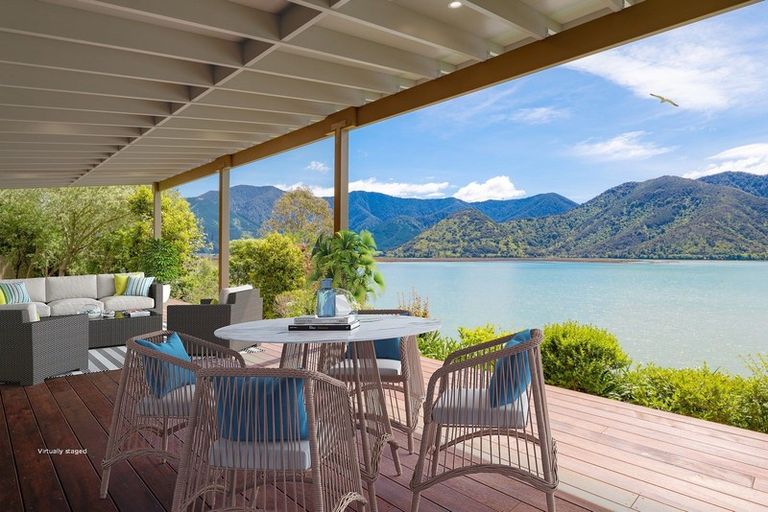 Photo of property in 106 Main Rd Havelock, Havelock, 7100