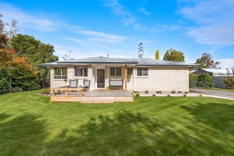 Photo of property in 1 Oak Street, Masterton, 5810