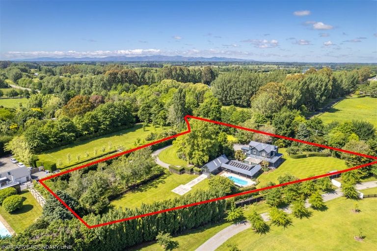 Photo of property in 234 Mill Road, Ohoka, Kaiapoi, 7692