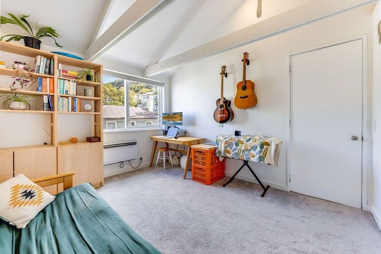 Photo of property in 10 Cottleville Terrace, Thorndon, Wellington, 6011