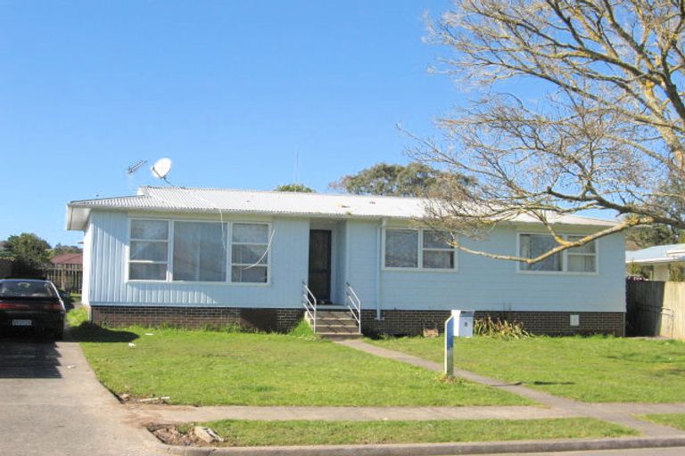 Photo of property in 3 Wing Crescent, Papakura, 2110