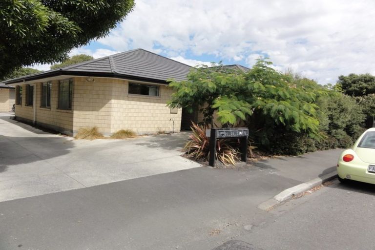 Photo of property in 12c Walpole Street, Waltham, Christchurch, 8023