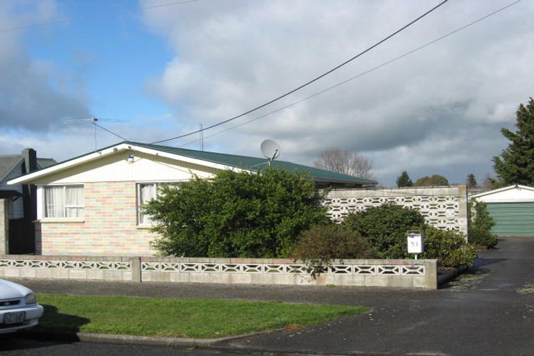 Photo of property in 53 Michael Street, Kuripuni, Masterton, 5810