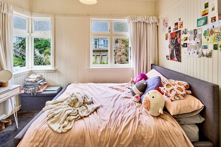 Photo of property in 21 Adams Terrace, Aro Valley, Wellington, 6021