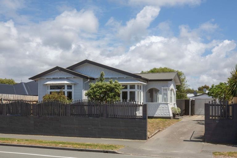 Photo of property in 111 Buckleys Road, Linwood, Christchurch, 8062