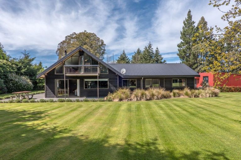 Photo of property in 367 Highbank School Road, Highbank, Rakaia, 7782