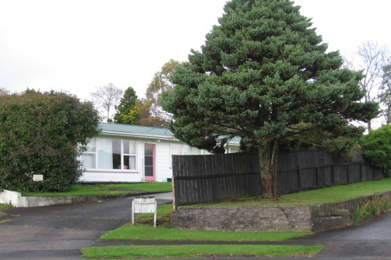 Photo of property in 3 Turner Place, Tokoroa, 3420