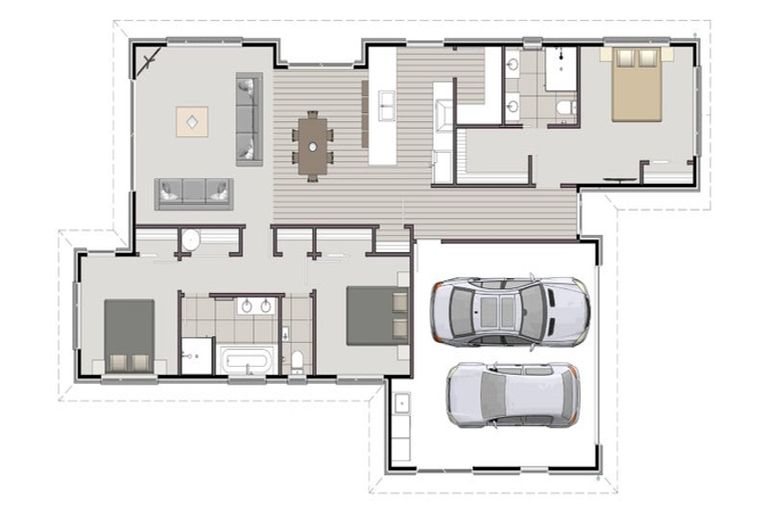 Photo of property in 27 Pukatea Crescent, Owhata, Rotorua, 3010