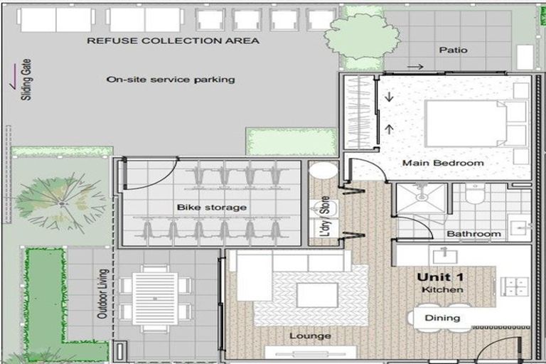 Photo of property in 1/200 Knights Road, Hutt Central, Lower Hutt, 5011