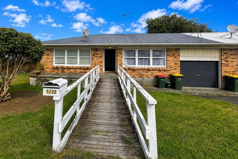 Photo of property in 1/22 Union Street, Papakura, 2110