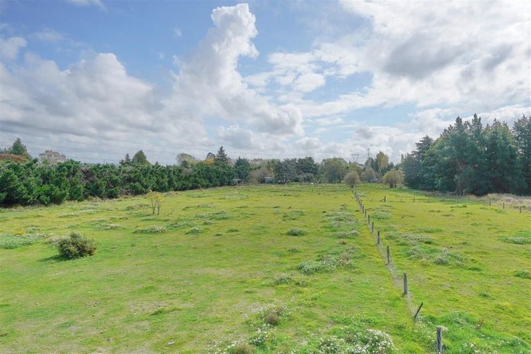 Photo of property in 314 Hasketts Road, Yaldhurst, Christchurch, 7678