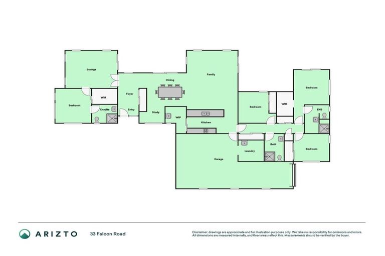 Photo of property in 33 Falcon Road, Rolleston, 7615