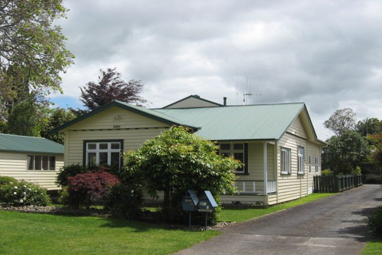 Photo of property in 2/356 Young Street, Te Awamutu, 3800