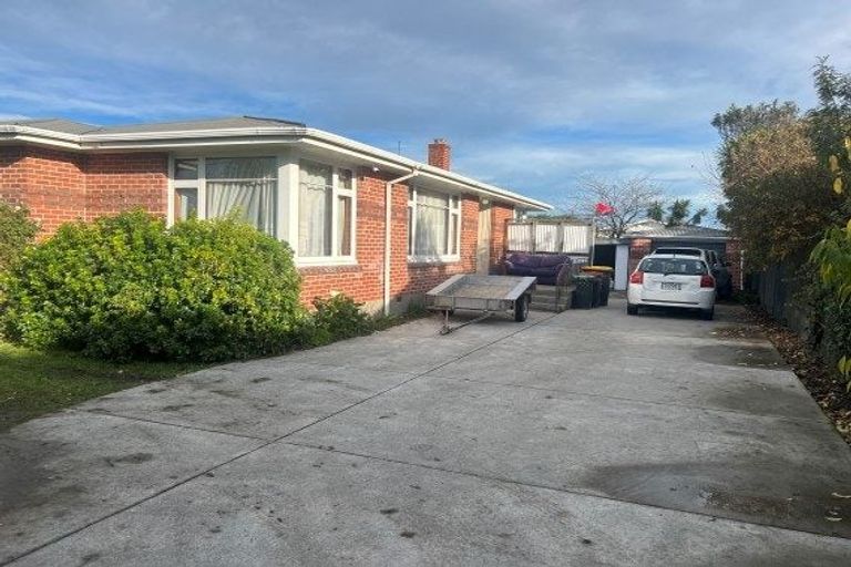 Photo of property in 309 Wairakei Road, Bryndwr, Christchurch, 8053