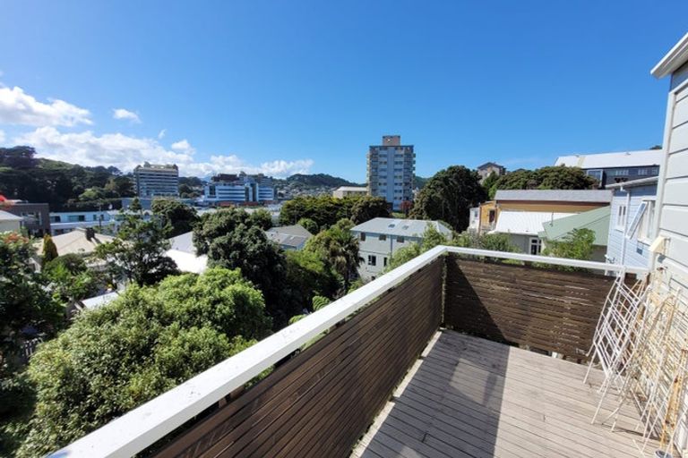 Photo of property in 137 Wallace Street, Mount Cook, Wellington, 6021