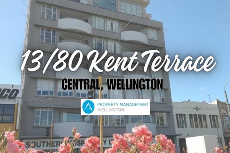Photo of property in Construction House, 52/80 Kent Terrace, Mount Victoria, Wellington, 6011