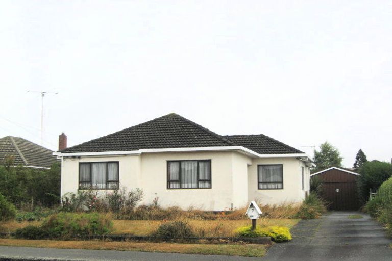 Photo of property in 7 Bampton Street, Dallington, Christchurch, 8061