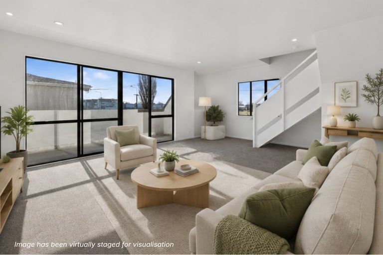 Photo of property in 1/477 Madras Street, St Albans, Christchurch, 8014