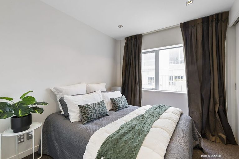 Photo of property in Republic Apartments, 4a/11 Tennyson Street, Te Aro, Wellington, 6011